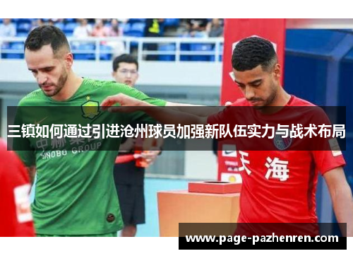 三镇如何通过引进沧州球员加强新队伍实力与战术布局