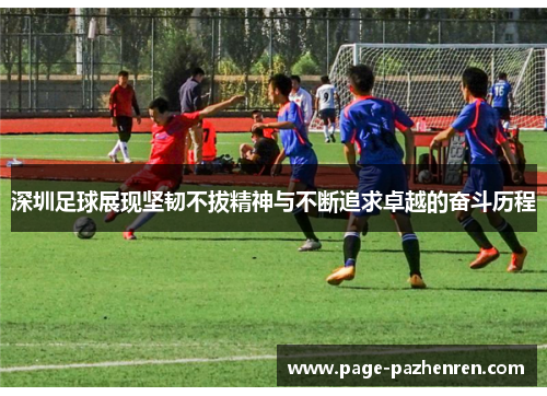 深圳足球展现坚韧不拔精神与不断追求卓越的奋斗历程