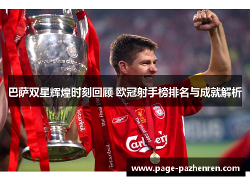 巴萨双星辉煌时刻回顾 欧冠射手榜排名与成就解析