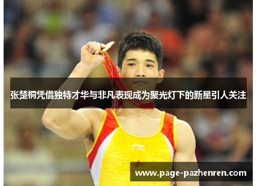 张楚桐凭借独特才华与非凡表现成为聚光灯下的新星引人关注