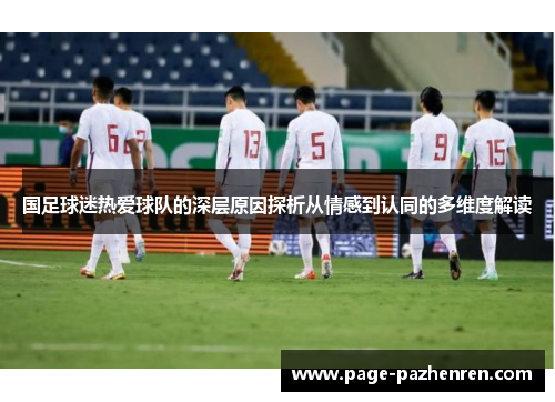 国足球迷热爱球队的深层原因探析从情感到认同的多维度解读
