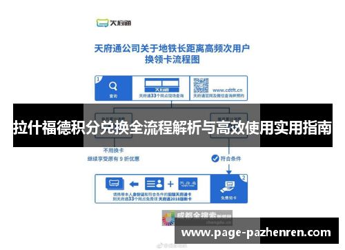 拉什福德积分兑换全流程解析与高效使用实用指南
